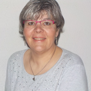Anne-Lise Vallon, kinésiologue et géobiologue à l'Institut AS en Suisse romande.